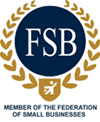 Member of the Federation of Small Businesses Member of the Federation of Small Businesses