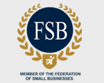 Member of the Federation of Small Businesses